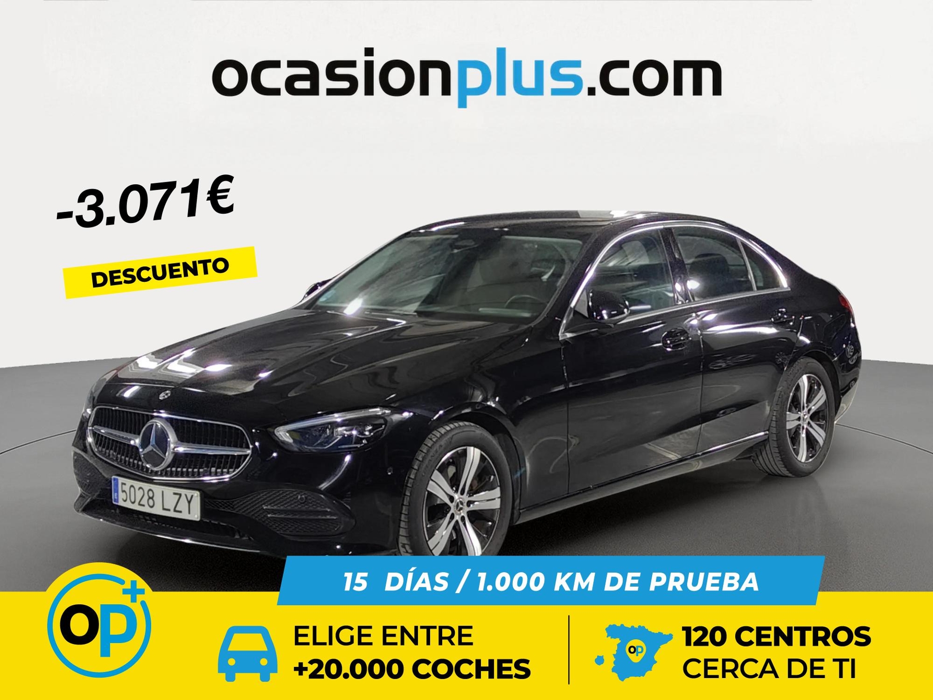 Imagen de MERCEDES Clase C