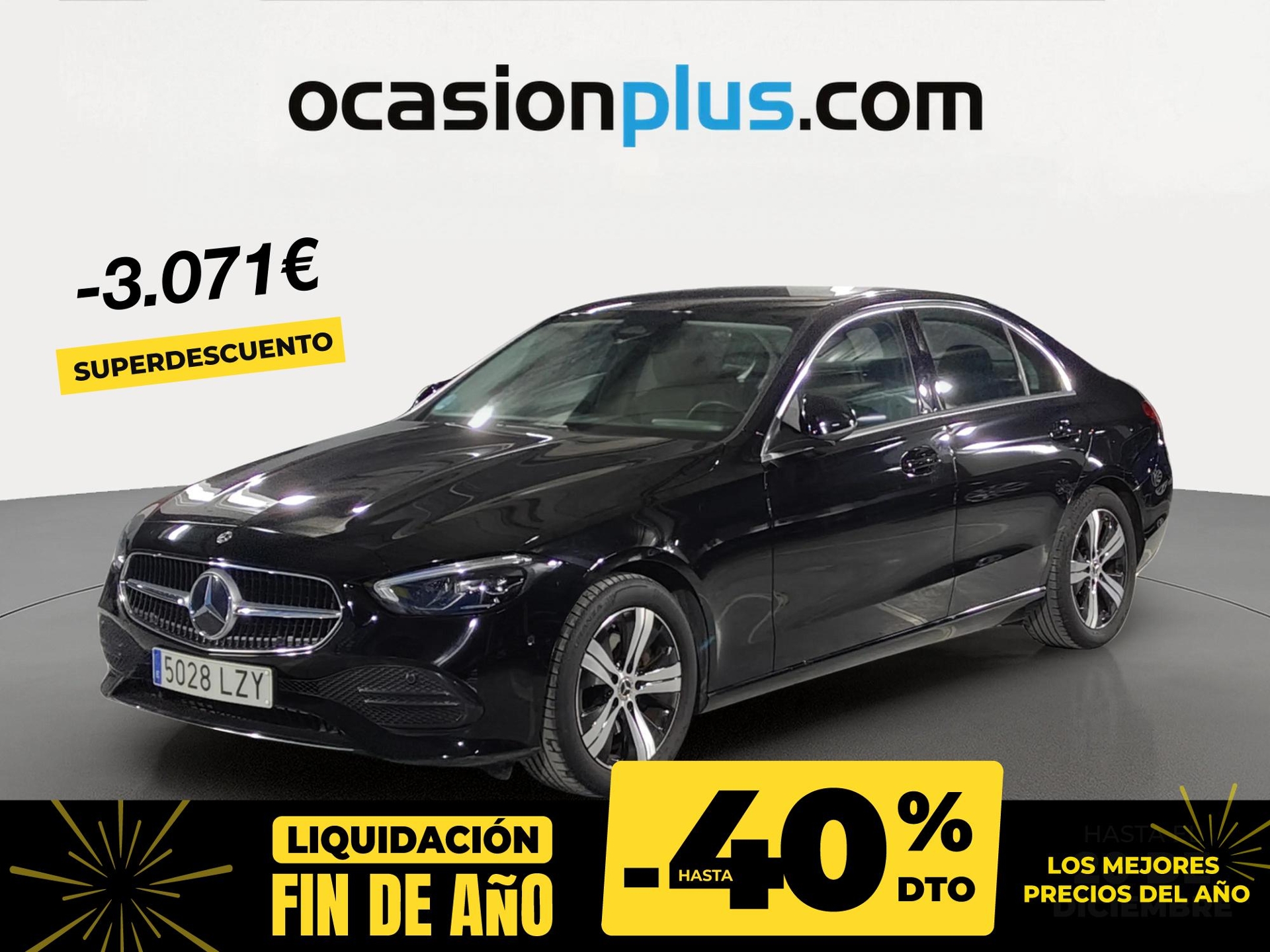 Imagen de MERCEDES Clase C