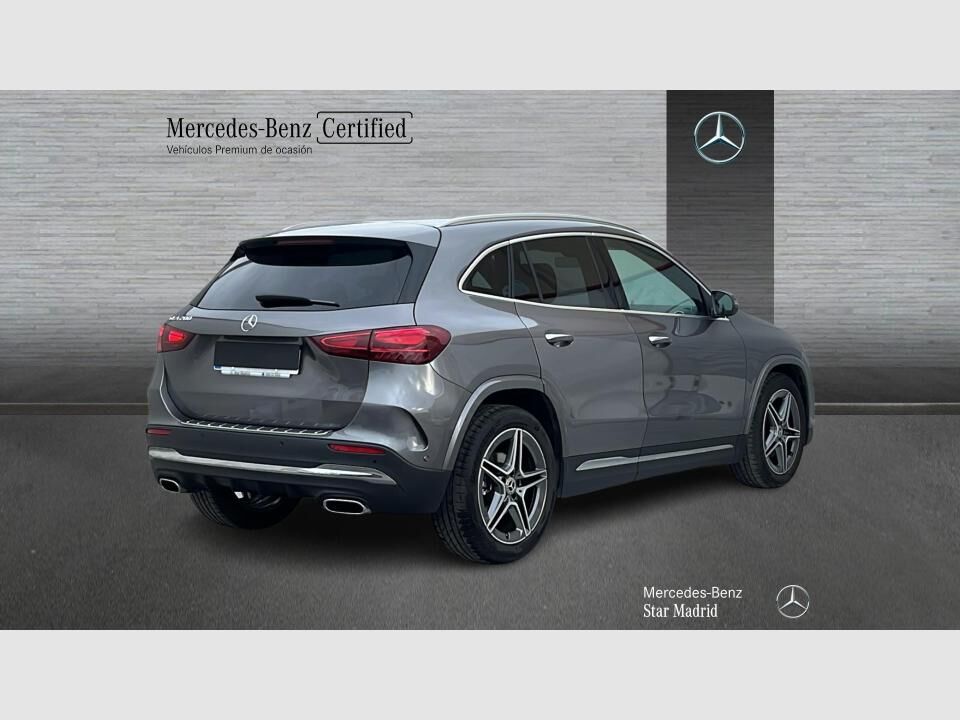 Foto del MERCEDES Clase GLA GLA 200 7G-DCT