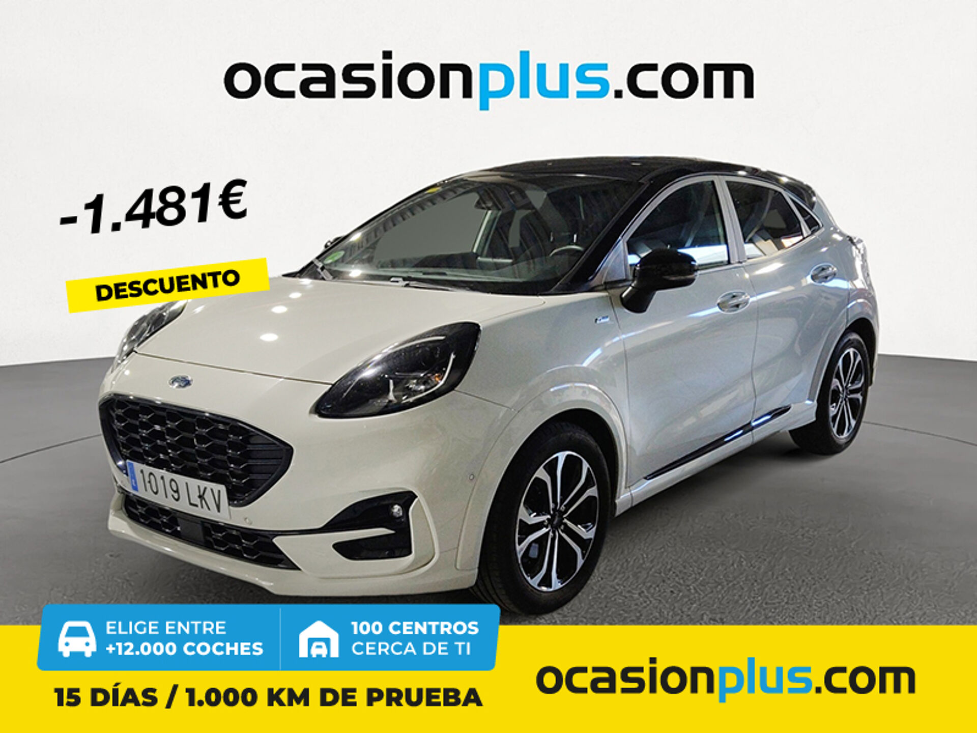 Imagen de FORD Puma
