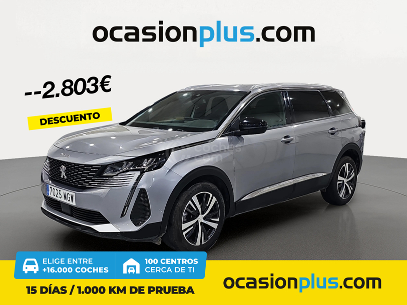 Foto del PEUGEOT 5008 1.2 PureTech S&S Allure Pack 130 EAT8