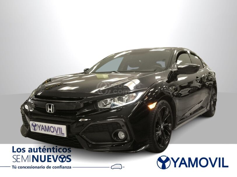 Foto del HONDA Civic 1.0 VTEC Turbo Elegance Navi