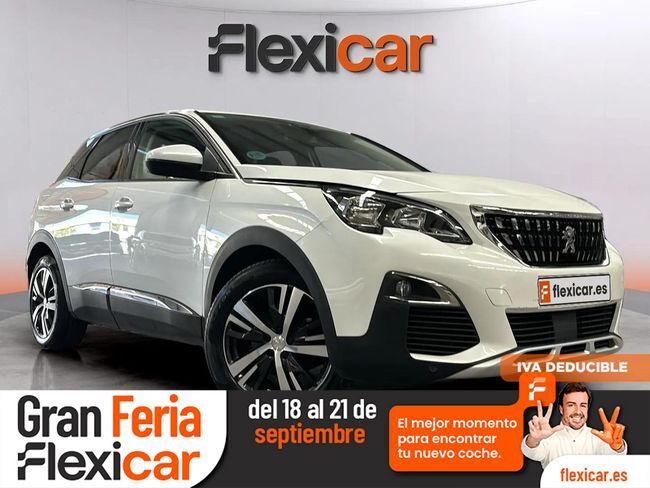 PEUGEOT 3008 (1.2 PURETECH 96KW (130CV) ALLURE S&S) en Madrid
