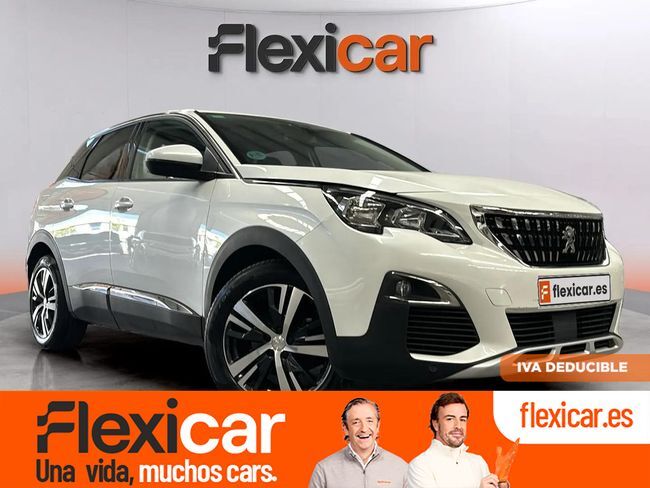 PEUGEOT 3008 (1.2 PURETECH 96KW (130CV) ALLURE S&S) en Madrid