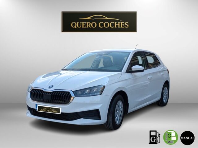 SKODA Fabia (1.0 MPI Active 59 kW (80 CV)) en Barcelona