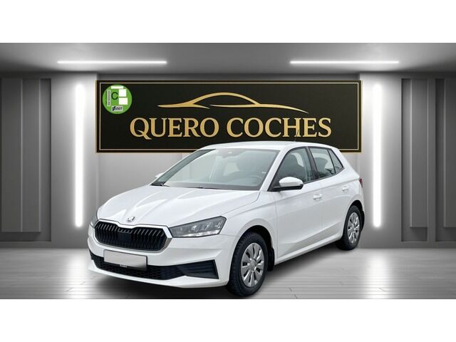 SKODA Fabia (1.0 MPI Active 59 kW (80 CV)) en Barcelona