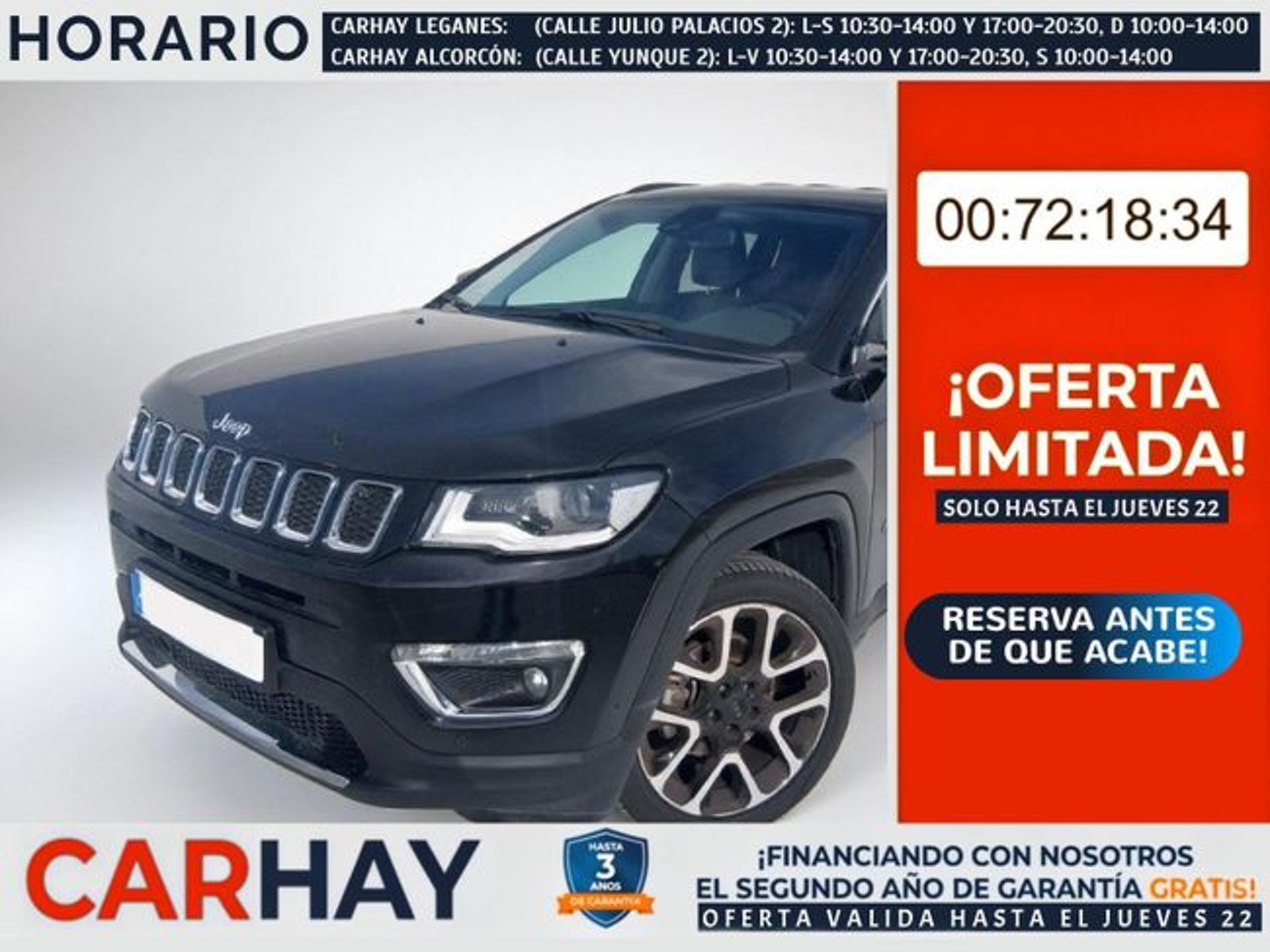 Imagen de JEEP Compass