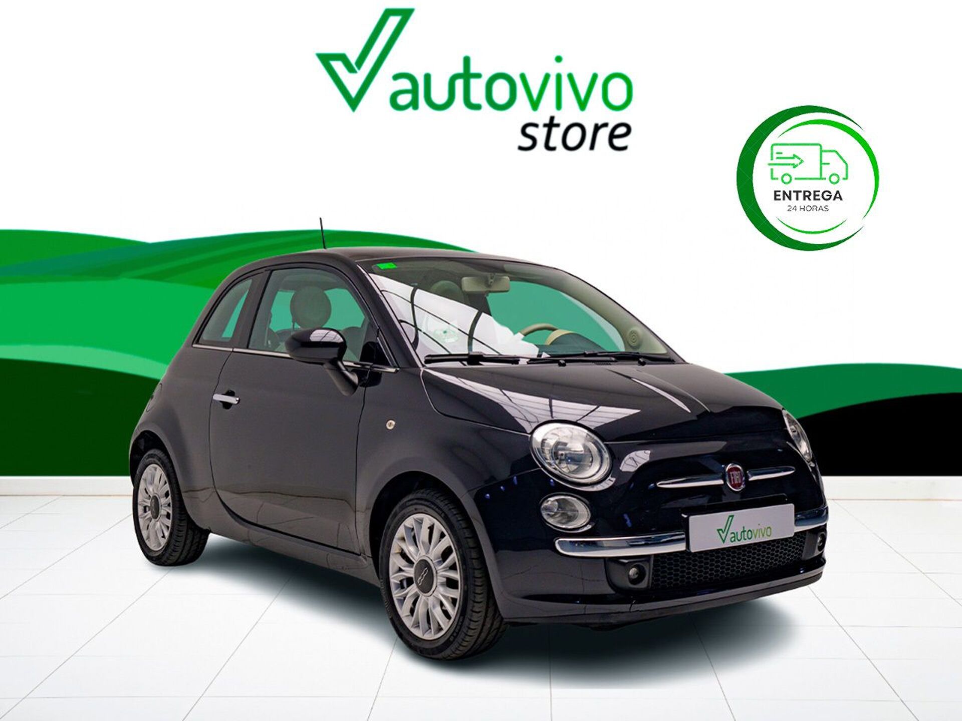Imagen 1 de FIAT 500
