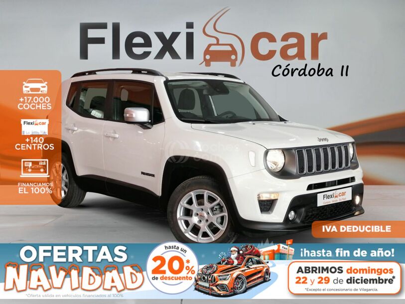 Foto del JEEP Renegade 1.0 Limited 4x2