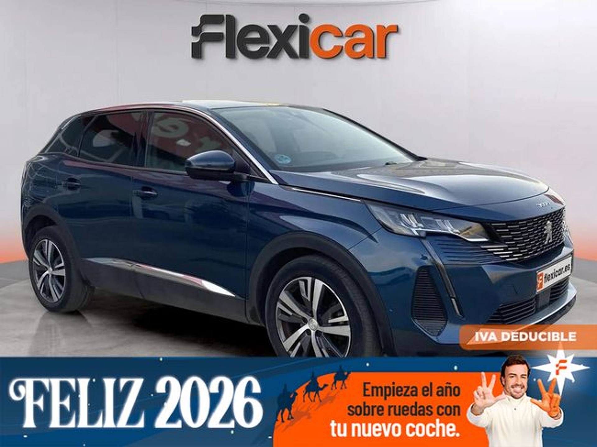 Imagen de PEUGEOT 3008