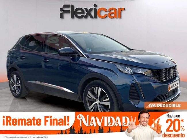 PEUGEOT 3008 (1.5 BlueHDi 96kW (130CV) S&S Allure EAT8) en Badajoz