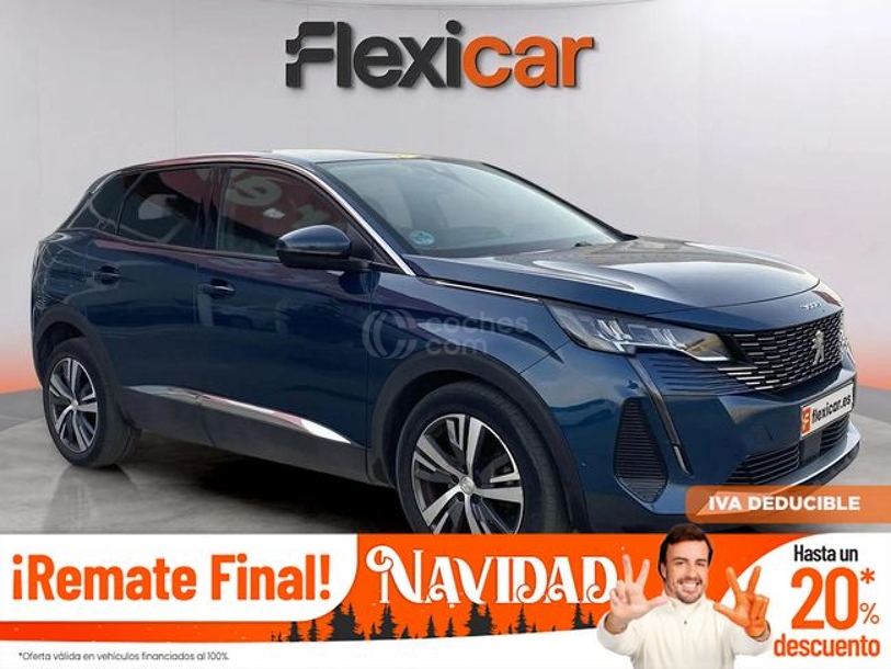 Foto del PEUGEOT 3008 1.5BlueHDi Allure S&S EAT8 130