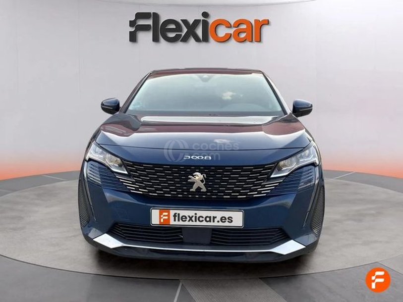 Foto del PEUGEOT 3008 1.5BlueHDi Allure S&S EAT8 130