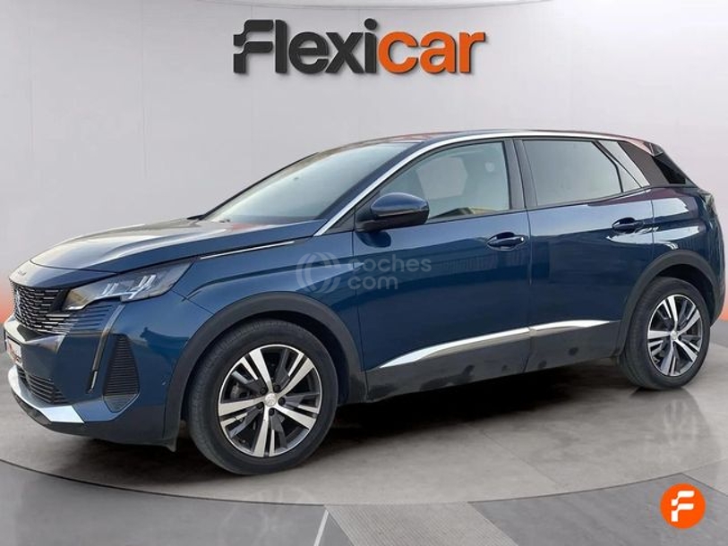Foto del PEUGEOT 3008 1.5BlueHDi Allure S&S EAT8 130