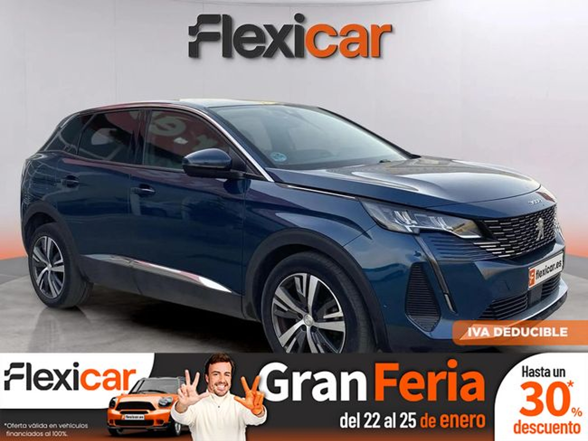 Imagen de PEUGEOT 3008