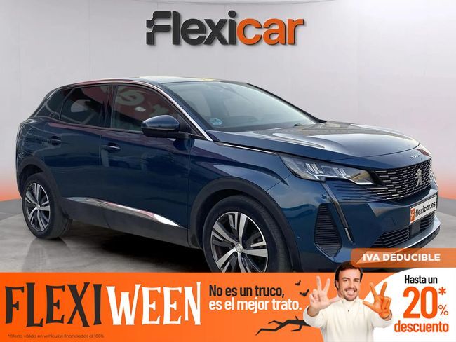 PEUGEOT 3008 (1.5 BlueHDi 96kW (130CV) S&S Allure EAT8) en Badajoz