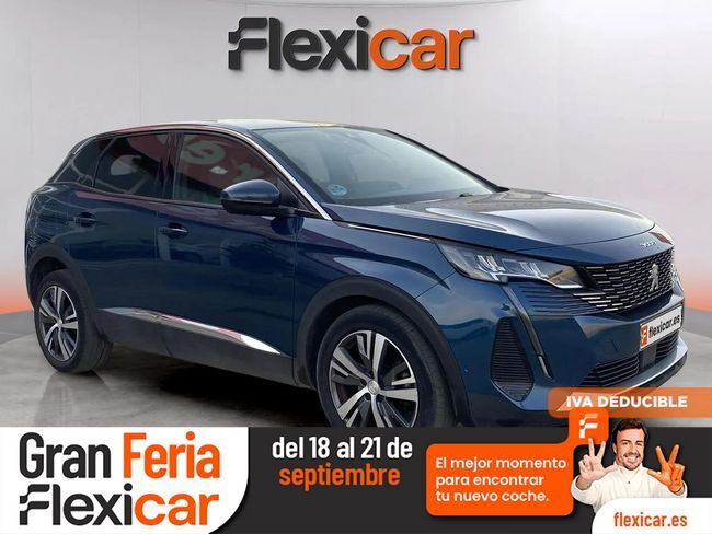 PEUGEOT 3008 (1.5 BlueHDi 96kW (130CV) S&S Allure EAT8) en Badajoz