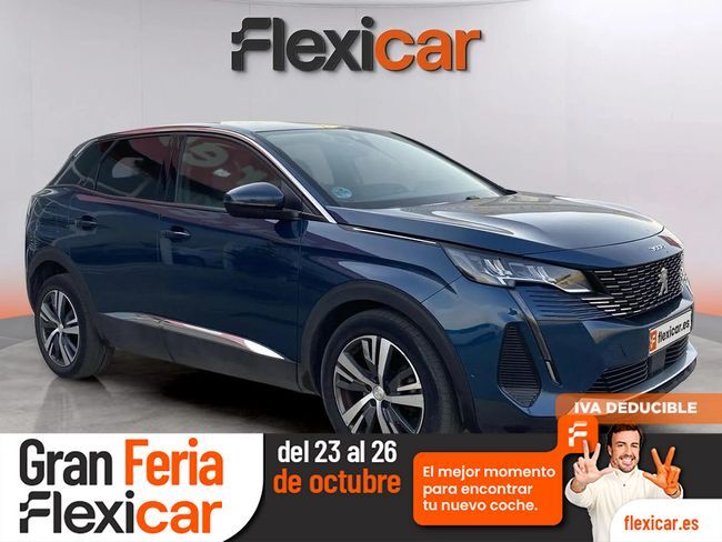 PEUGEOT 3008 (1.5 BlueHDi 96kW (130CV) S&S Allure EAT8) en Badajoz
