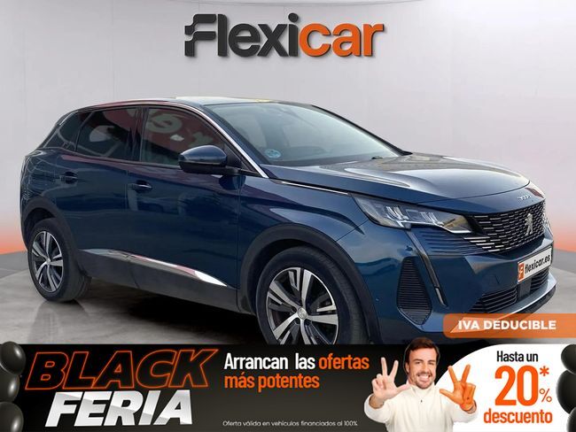 PEUGEOT 3008 (1.5 BlueHDi 96kW (130CV) S&S Allure EAT8) en Badajoz