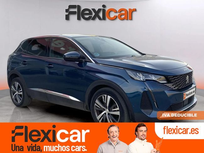 PEUGEOT 3008 (1.5 BlueHDi 96kW (130CV) S&S Allure EAT8) en Badajoz