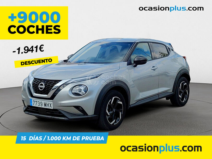 Foto del NISSAN Juke 1.0 DIG-T N-Connecta 4x2 114