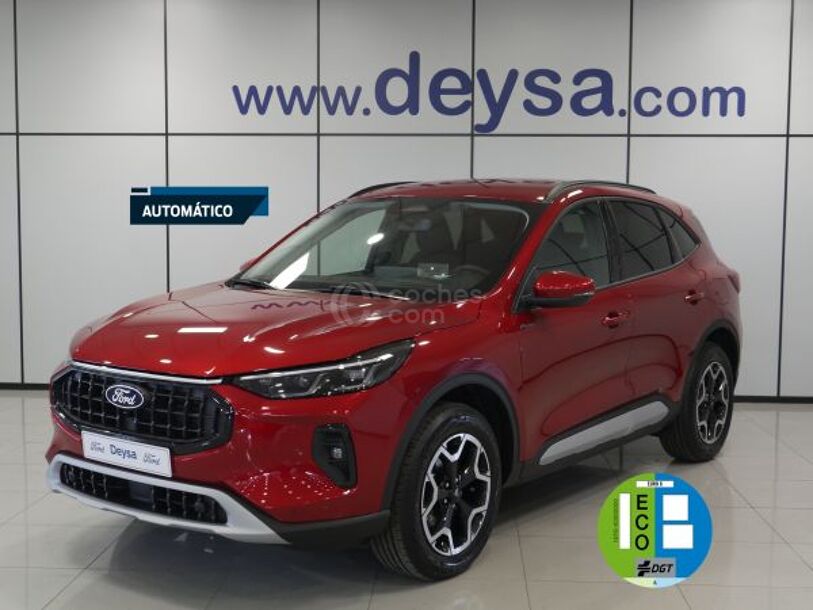 Foto del FORD Kuga 2.5 Duratec FHEV Active 4x2 Aut.