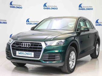 Imagen de AUDI Q5 40 TDI quattro-ultra S tronic 140kW