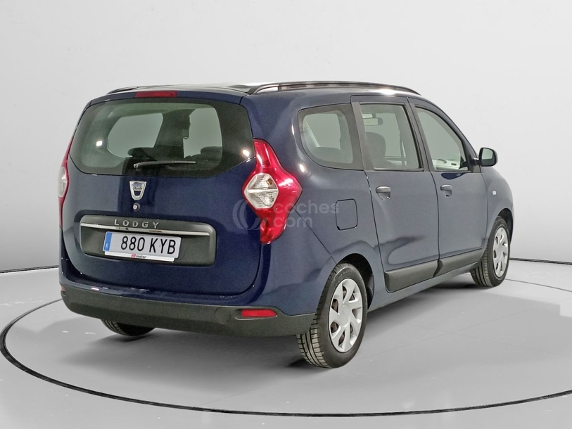Foto del DACIA Lodgy 1.6 Essential 5pl. 75kW