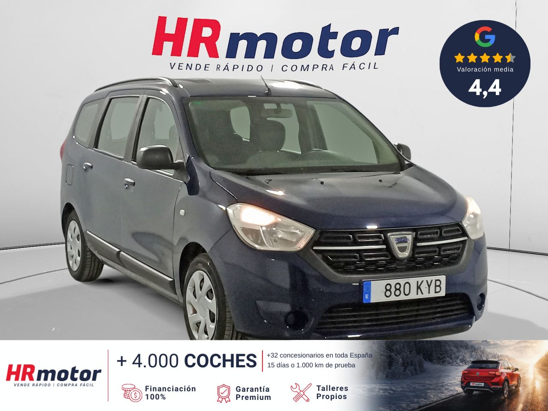 Imagen de DACIA Lodgy