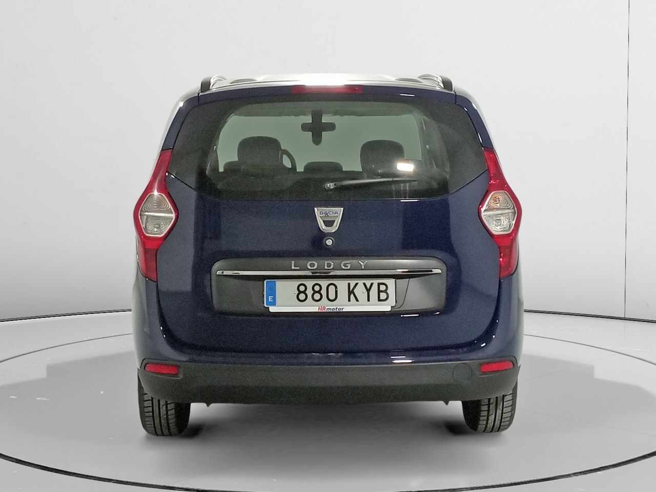 Foto del DACIA Lodgy 1.6 Essential 5pl. 75kW
