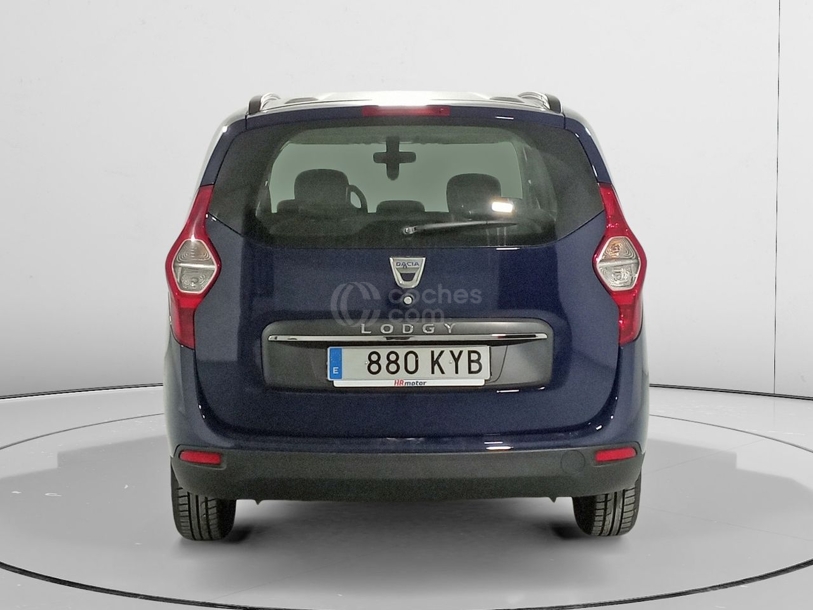 Foto del DACIA Lodgy 1.6 Essential 5pl. 75kW