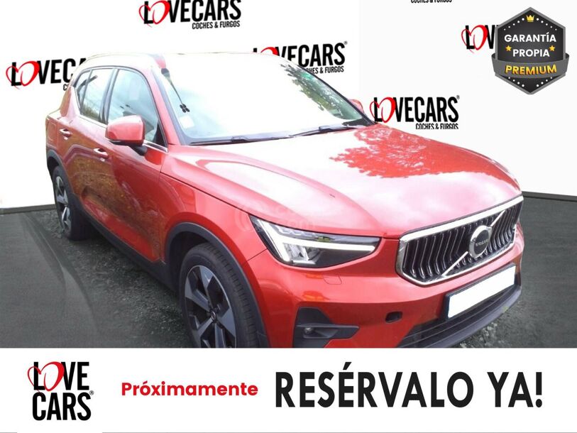 Foto del VOLVO XC40 B3 Ultimate Dark Aut.