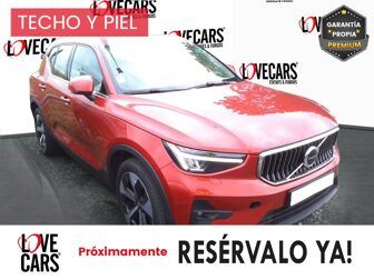 Imagen de VOLVO XC40 B3 Ultimate Dark Aut.