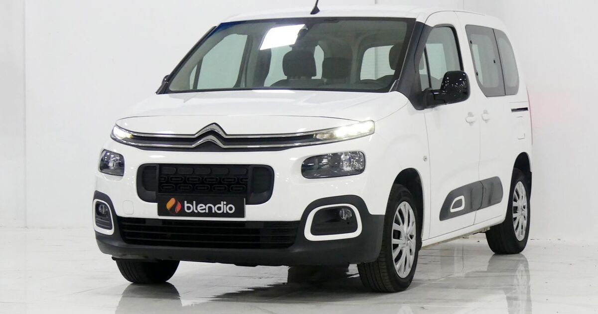 Brugt Citroen Berlingo 1.5