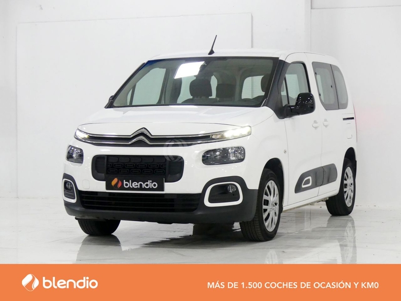 Foto del CITROEN Berlingo BlueHDi S&S Talla M Shine 100