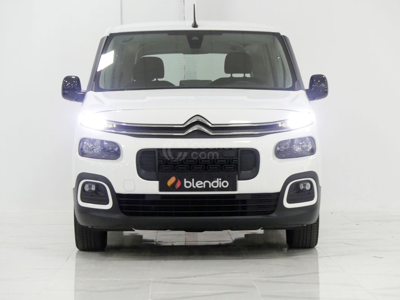 Foto del CITROEN Berlingo BlueHDi S&S Talla M Shine 100