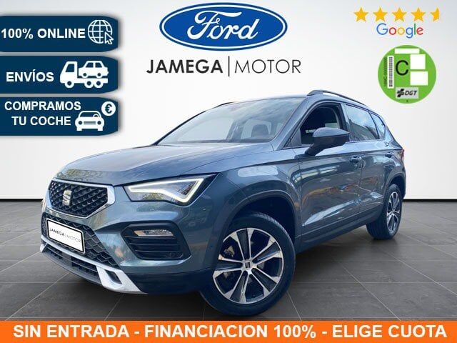 SEAT Ateca (1.5 TSI 150cv DSG  X-Perience) en Toledo