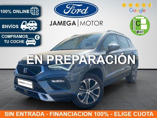 SEAT Ateca (1.5 TSI 150cv DSG  X-Perience) en Toledo