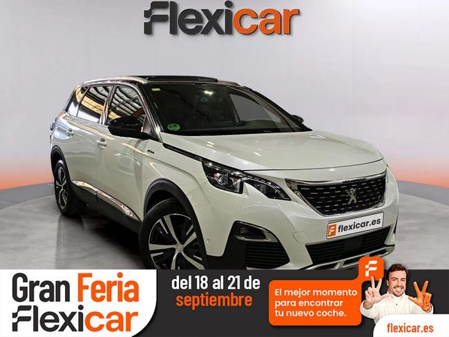 PEUGEOT 5008 (GT-Line 1.6L BlueHDi 88kW(120) S&S EAT6) en Lleida