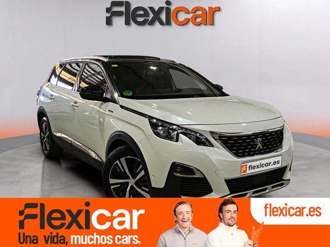 PEUGEOT 5008 (GT-Line 1.6L BlueHDi 88kW(120) S&S EAT6) en Lleida