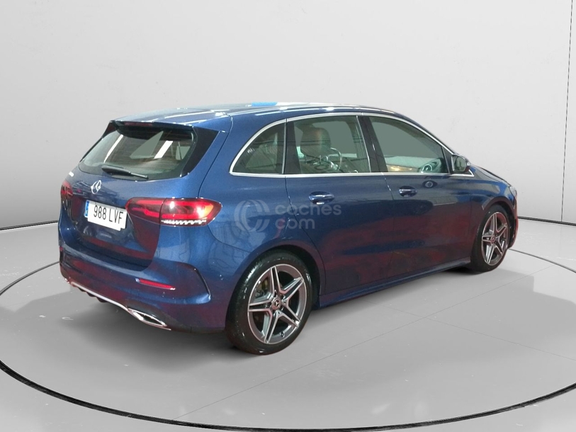 Foto del MERCEDES Clase B B 180d 8G-DCT