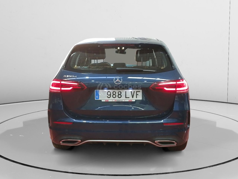Foto del MERCEDES Clase B B 180d 8G-DCT