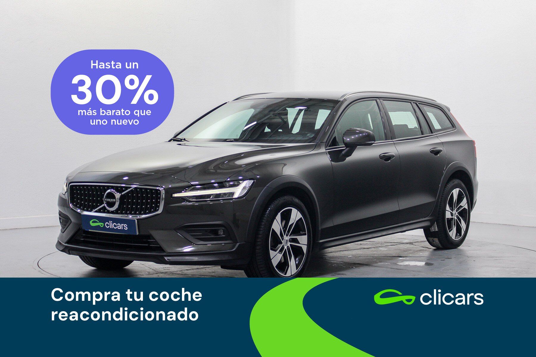 Foto del VOLVO V60 Cross Country D4 AWD Aut.