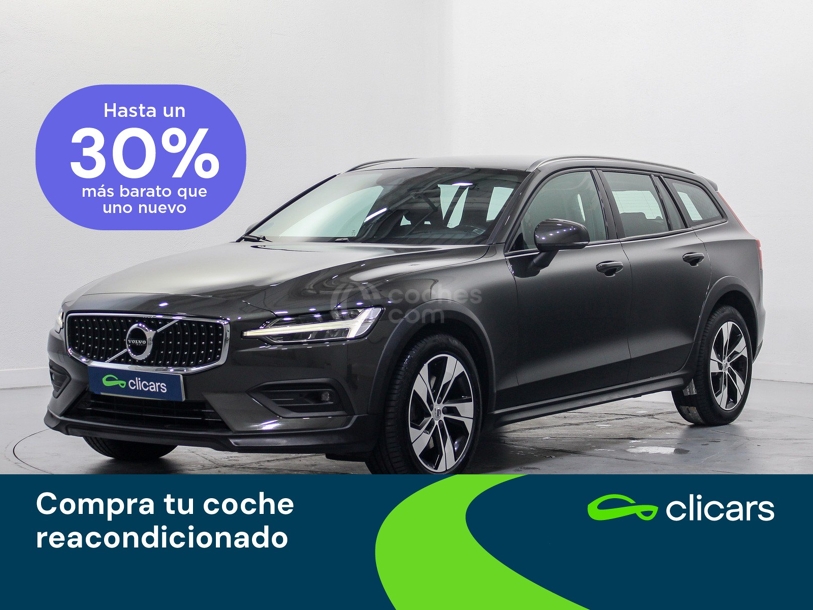 Foto del VOLVO V60 Cross Country D4 AWD Aut.