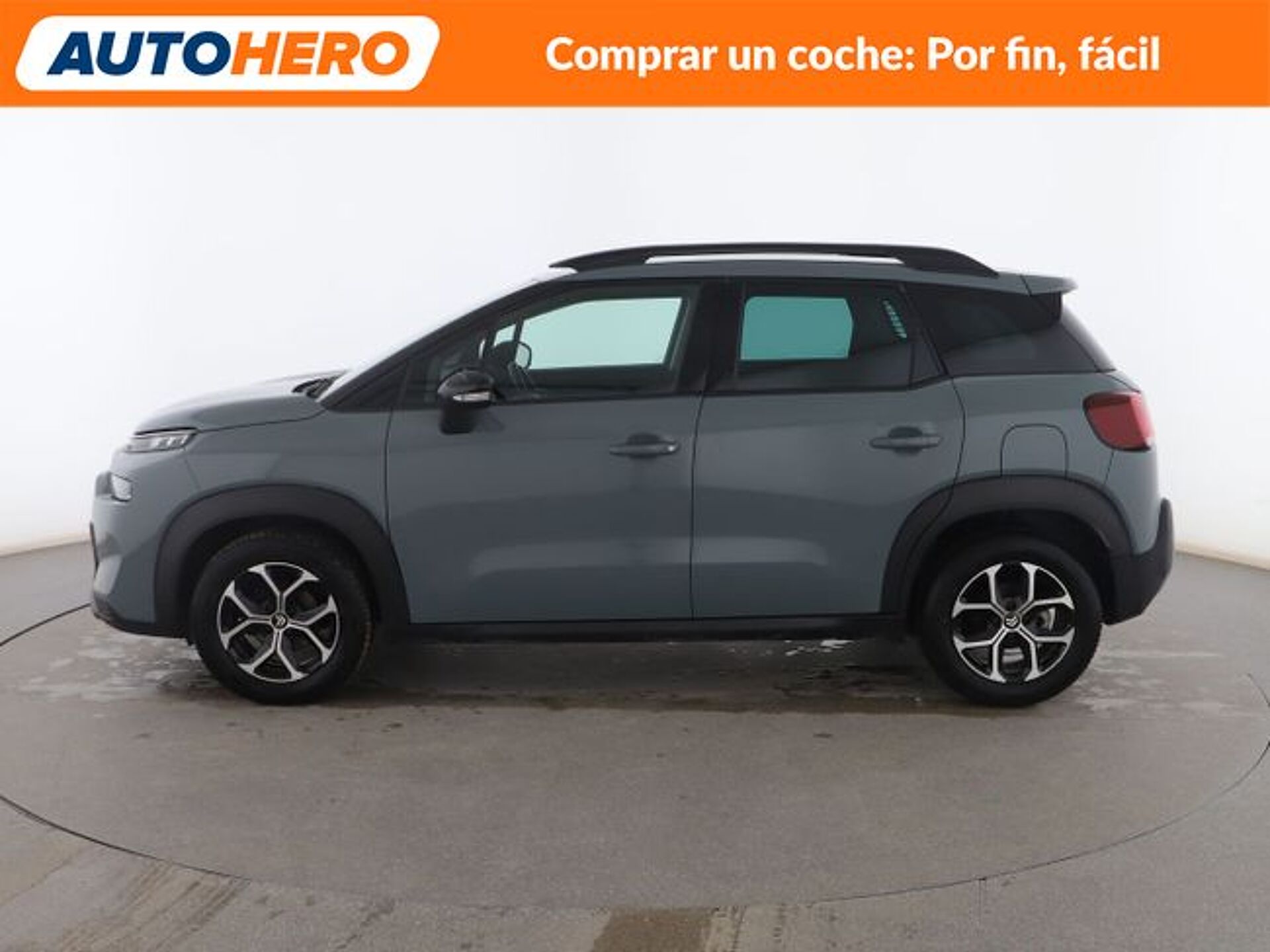 Imagen 3 de CITROEN C3 Aircross