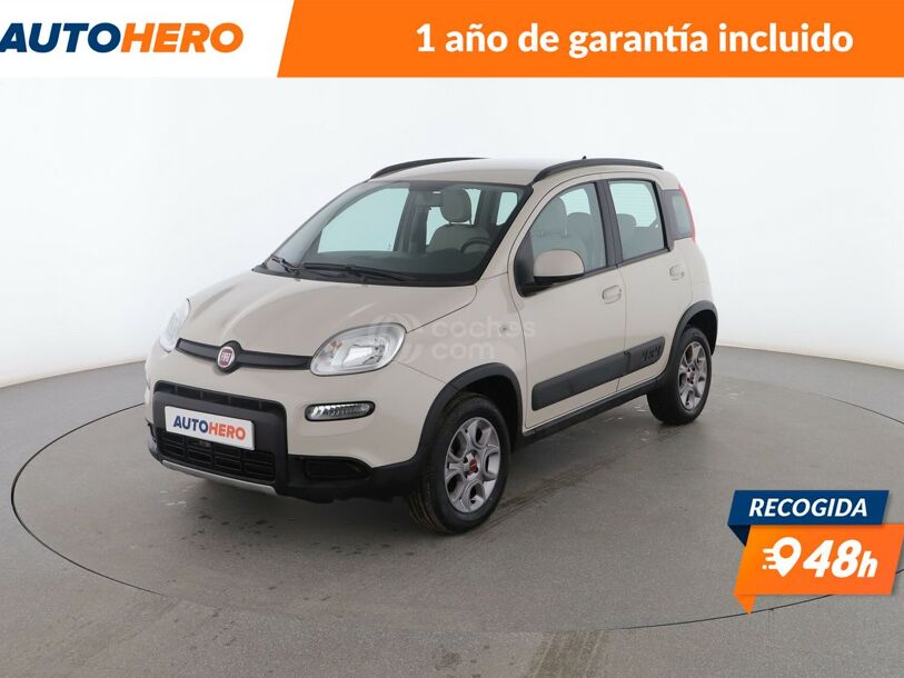 Foto del FIAT Panda 0.9 TwinAir 4x4