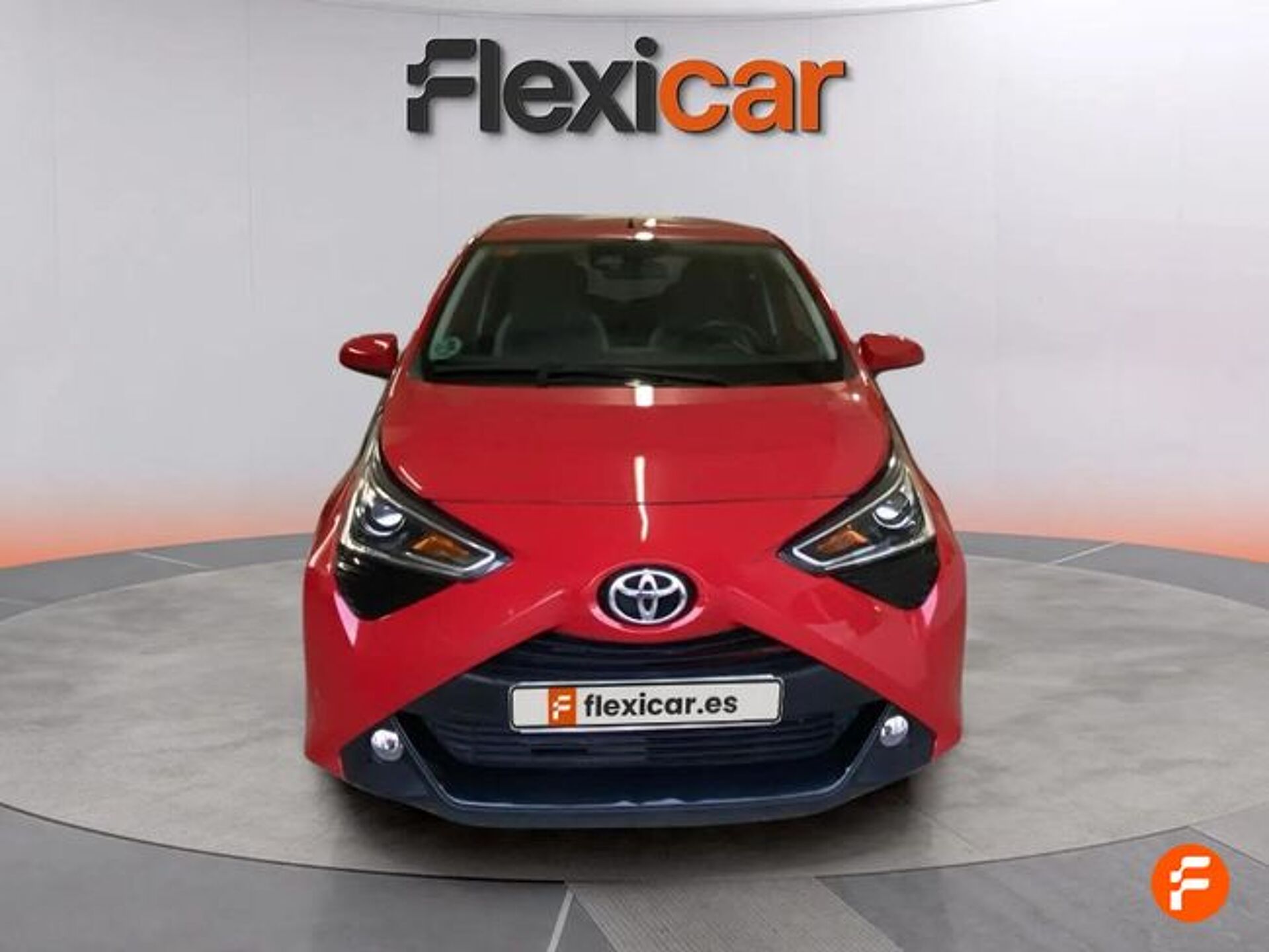 Imagen 2 de TOYOTA Aygo