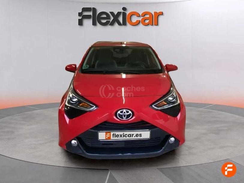 Foto del TOYOTA Aygo 70 x-cite x-shift