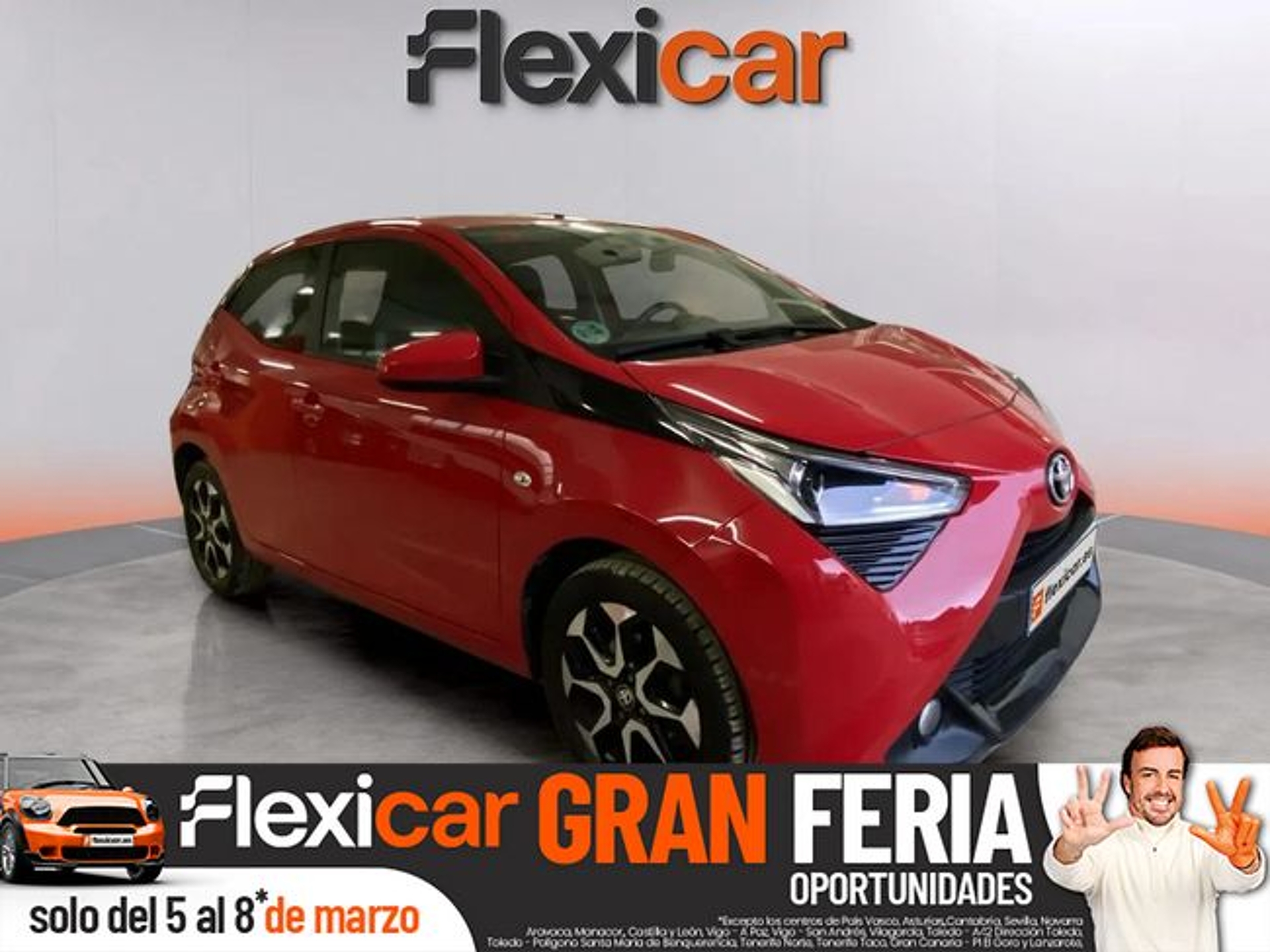 Imagen de TOYOTA Aygo