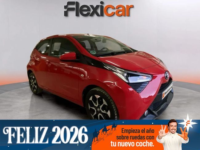 TOYOTA Aygo (1.0 70 x-cite) en Málaga